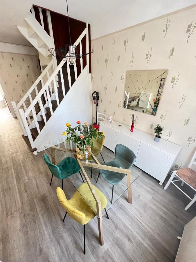אמיינס Amienoise 5 Chambres Proche Centre Ville מראה חיצוני תמונה