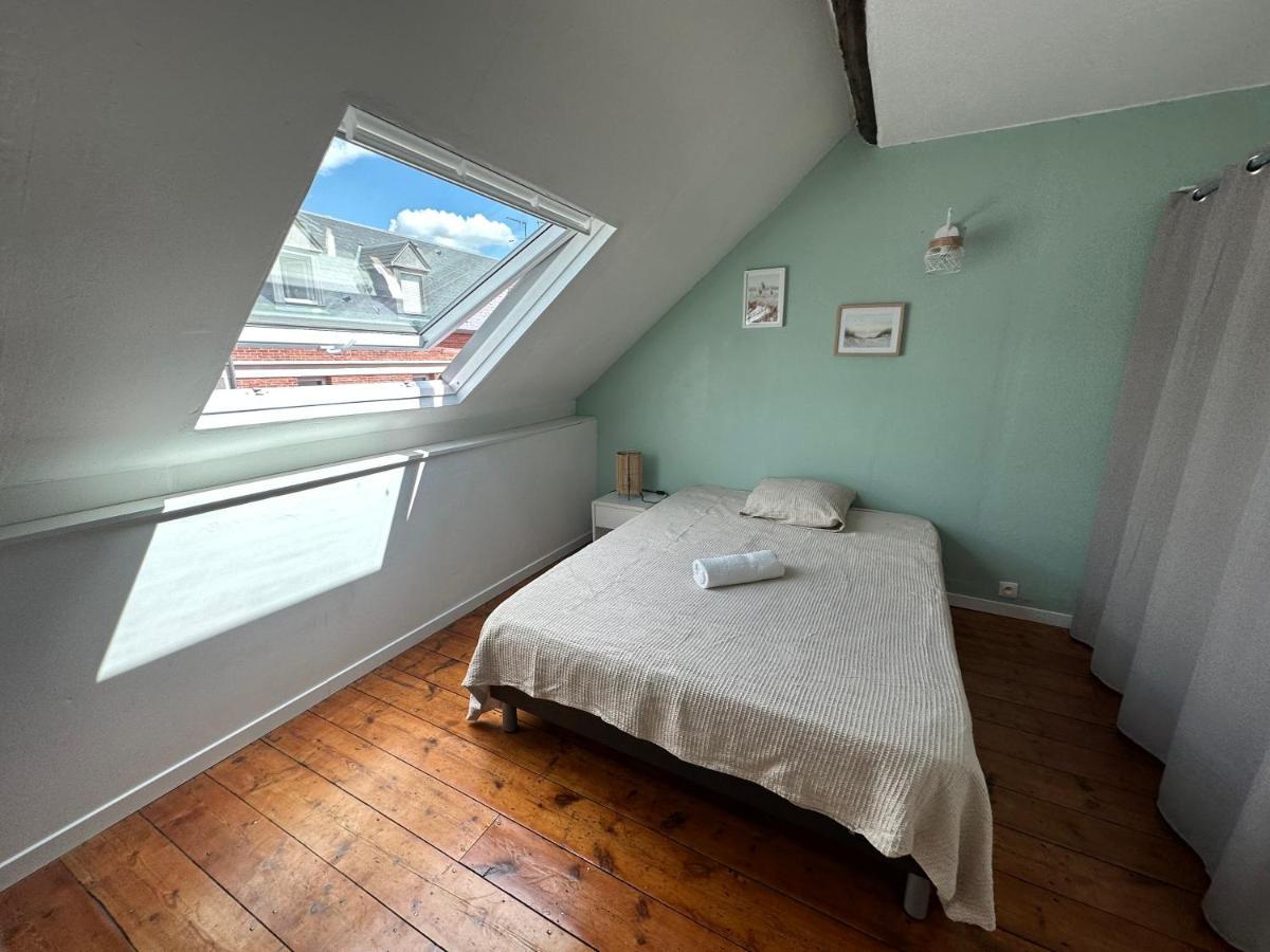 אמיינס Amienoise 5 Chambres Proche Centre Ville מראה חיצוני תמונה